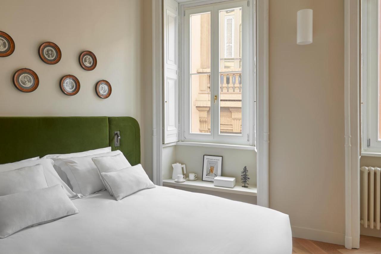Crossing Manzoni Hotel Milan Exterior photo