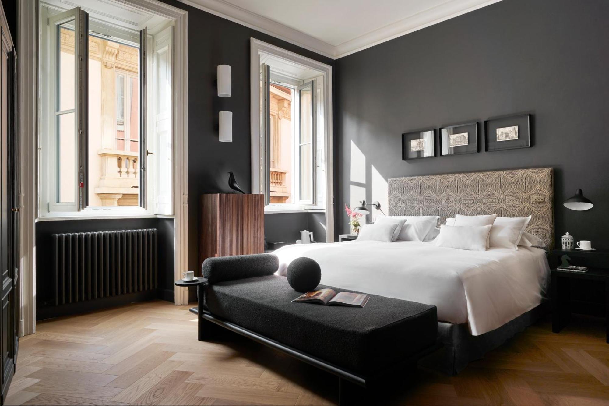 Crossing Manzoni Hotel Milan Exterior photo
